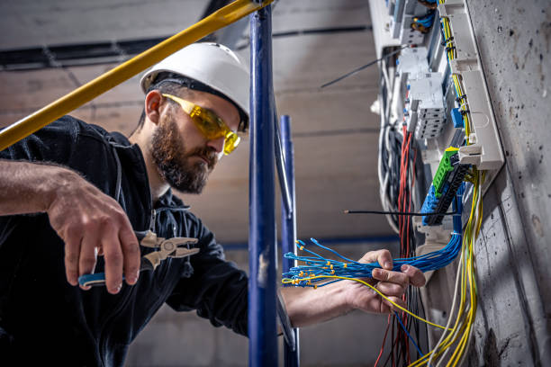 Best Commercial Electrician Services  in Edwardsville, KS