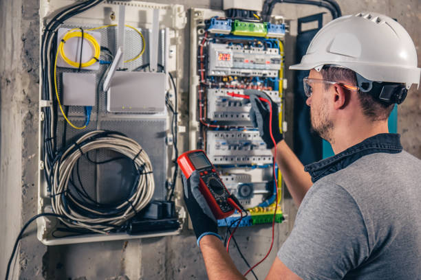 Best Emergency Electrical Repair  in Edwardsville, KS
