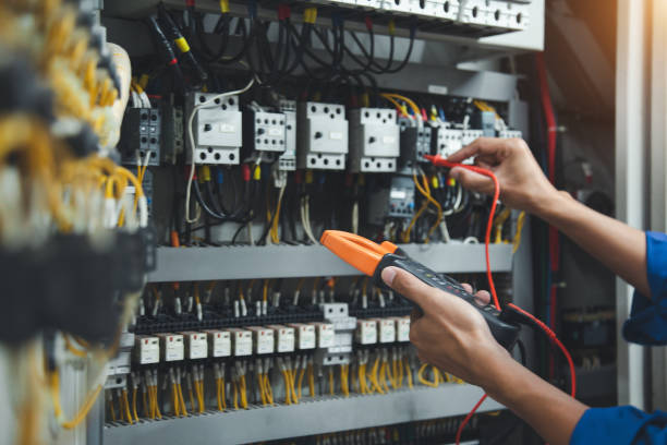 Best Emergency Electrical Repair  in Edwardsville, KS