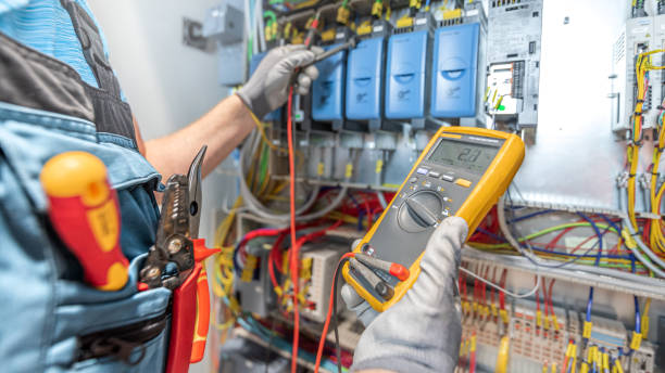 Best Electrical Rewiring Services  in Edwardsville, KS