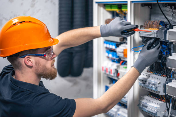 Best Licensed Electrician  in Edwardsville, KS